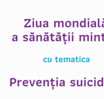 VIAȚA TA ESTE PREȚIOASĂ!