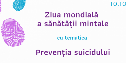 VIAȚA TA ESTE PREȚIOASĂ!