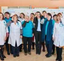 Cancerul de col uterin poate fi prevenit. Fă testul de screening Papanicolau!