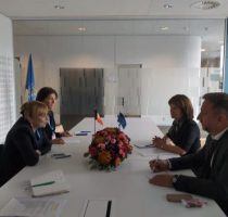 Ministrul Sănătății, Muncii și Protecției Sociale a discutat cu mai mulți parteneri și miniștri ai sănătății perspectivele de colaborare