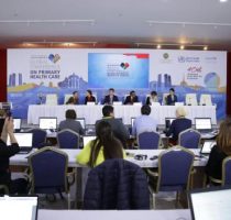 Republica Moldova a fost menționată la Conferința Globală de la Astana, ca țară care a înregistrat progrese în asistență medicală primară