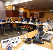 Boris Gîlca, la ședința Comitetului Permanent al Biroului Regional al OMS: „Reconfirm angajamentul Republicii Moldova de a reforma sistemul de sănătate conform bunelor pratici europene”