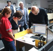 Silvia Radu: Modelul României privind integrarea serviciilor de urgență poate fi implementat cu succes și în Republica Moldova