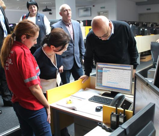 Silvia Radu: Modelul României privind integrarea serviciilor de urgență poate fi implementat cu succes și în Republica Moldova