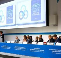 Ministrul Ala Nemerenco reprezintă Republica Moldova la cea de-a 69-a sesiune a Biroului Regional pentru Europa al Organizaţiei Mondiale a Sănătăţii