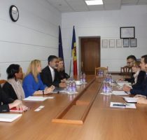 UNAIDS a reiterat angajamentul de a oferi suport Republicii Moldova în prevenirea și tratamentul HIV-SIDA
