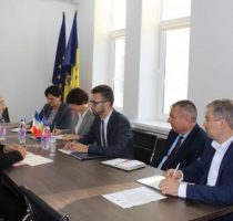 Misiunea expertului francez de înalt nivel în domeniul sănătății publice în Republica Moldova