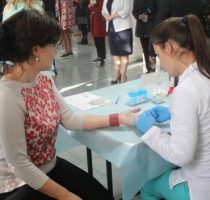 Silvia Radu: „Donarea de sânge trebuie încurajată. Fiecare din noi poate contribui la salvarea unei vieți”