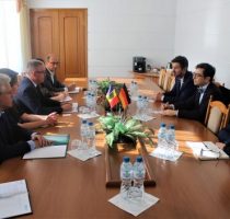 Schimb de experiență privind organizarea și funcționarea asociațiilor medicale între autoritățile și organizațiile medicale din Republica Moldova și Asociația Medicală Germană