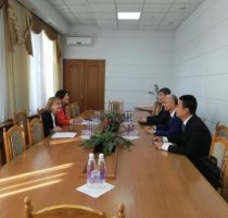 Perspectivele relațiilor moldo-chineze în domeniul sănătății discutate în cadrul unei întâlniri bilaterale