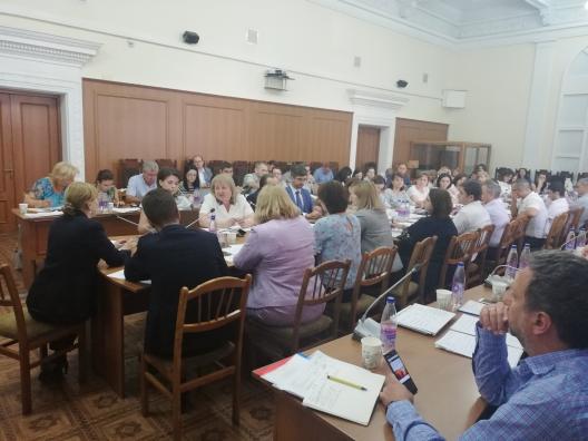 Aspectele legate de sănătate, demografie, protecție socială și raporturi de muncă, incluse în Planul de acțiuni al Guvernului pentru 2019-2020, supuse consultărilor publice