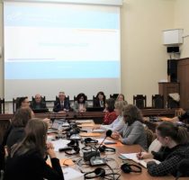 Comitetul de Coordonare pentru proiectul Programul „Generații și Gender în Republica Moldova” s-a întrunit în prima ședință