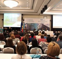 Institutul de Neurologie și Neurochirurgie din Republica Moldova celebrează 60 de ani de activitate