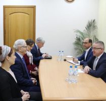 Republica Moldova va extinde cooperarea cu Israelul în domeniul învăţământului superior medical