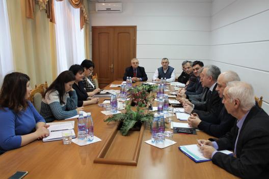 Măsurile de protecție a veteranilor discutate la minister