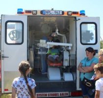 Svetlana Cebotari: Mă bucură faptul că tot mai mulți copii beneficiază de tratament stomatologic gratuit în cadrul campaniei „Un doctor pentru tine”