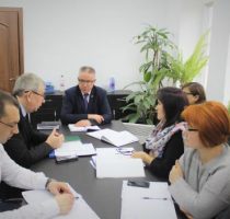 MSMPS menține un dialog eficient cu Federația Sindicală „Sănătatea” pentru promovarea intereselor angajaților din sistemul medical
