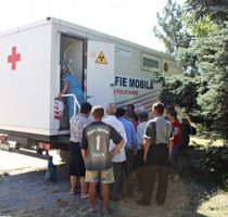Circa 1000 de persoane au fost consultate gratuit în cadrul campaniei „Un doctor pentru tine”, în săptămâna 28-30 august curent