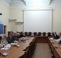 Accesul la servicii medicale calitative acordate veteranilor discutat în cadrul unei ședințe cu conducerea MSMPS