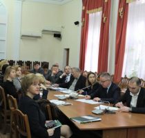 Comisia Situații Excepționale a MSMPS a examinat situaţia epidemiologică prin gripă, IACRS și SARI