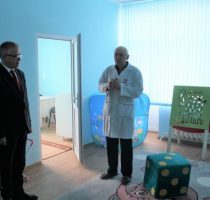 La Bălți a fost deschis primul Centru de Intervenție Timpurie destinat copiilor cu vârsta de până la 3 ani