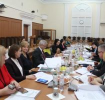 Rezultatele înregistrate în implementarea Proiectului ”Viața Sănătoasă. Reducerea poverii bolilor netransmisibile în Republica Moldova” prezentate în cadrul MSMPS