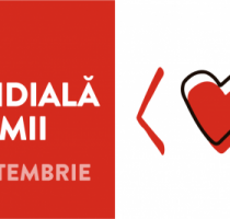 Ziua Mondială a Inimii 2019 – Fii Erou ai Inimii