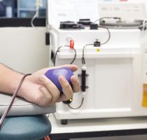 1809 doze de plasmă convalescentă pentru tratarea pacienților în stare gravă diagnosticați cu COVID-19, au fost repartizate spitalelor din țară