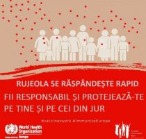 Informația actualizată privind situația epidemiologică la rujeolă în Republica Moldova