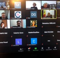Discuții online: Investiții sustenabile în sfera sănătății mintale comunitare