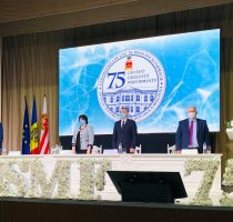 Viorica Dumbrăveanu: „Medicilor le încredinţăm tot ce avem mai valoros, viaţa şi sănătatea noastră. Recunoștință „USMF N.Testemițanu” pentru că educați și instruiți adevărați  profesioniști”