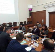 Metodologia de costificare a serviciilor de îngrijire socială la domiciliu a fost discutată în cadrul unui atelier de lucru