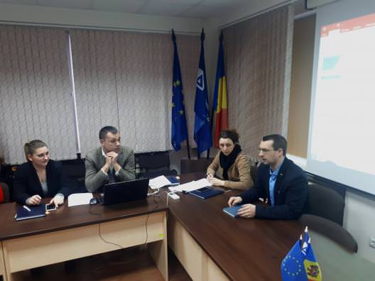 Sesiune informală pentru studenții Centrului de Excelență în Informatică și Tehnologii Informaționale