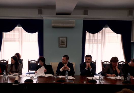 Traficul de fiinţe umane – subiect de discuţie între Moldova şi Ucraina