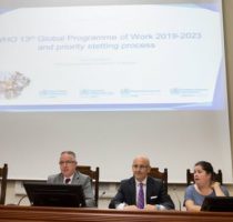 Promovarea sănătății, o lume sigură și în serviciul celor vulnerabili stau la baza noului program de lucru al OMS prezentat Ministerului Sănătății, Muncii și Protecției Sociale