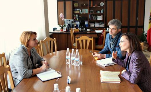 New actions, jointly with UN Women, to promote gender equality and women empowerment in the Republic of Moldova