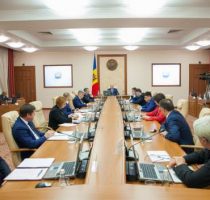 The Government of the Republic of Moldova has approved the early implementation of the next step of increasing the pensions