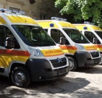 Banca de Dezvoltare a Consiliului Europei va acorda 12 milioane euro Republicii Moldova, pentru reînnoirea parcului de ambulanțe