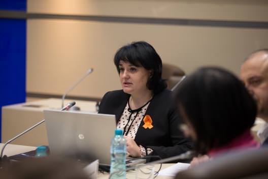 Audieri publice privind „Progresele realizate în domeniul prevenirii şi combaterii violenţei domestice”