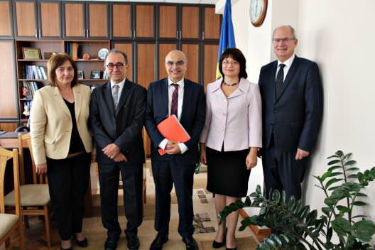 The citizens of the Republic of Moldova who have lived and worked in France will receive reintegration support upon returning to the country