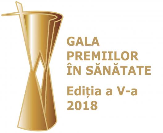 Anunț privind lansarea competiției Gala Premiilor în Sănătate 2018
