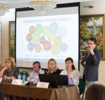 Prevenirea pericolelor pentru sănătătea publică discutată în cadrul unui atelier de lucru