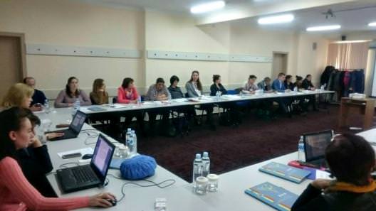 Mediatorii comunitari instruiți pentru a oferi asistență beneficiarilor de etnie romă și preveni traficul de ființe umane