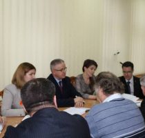 Conducerea Ministerului Sănătății, Muncii și Protecției Sociale, Casei Naționale de Asigurări în Medicină și reprezentanții Federației Sindicale “Sănătatea” s-au întrunit în cadrul unei ședințe comune