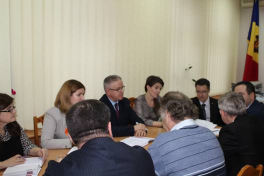 Conducerea Ministerului Sănătății, Muncii și Protecției Sociale, Casei Naționale de Asigurări în Medicină și reprezentanții Federației Sindicale “Sănătatea” s-au întrunit în cadrul unei ședințe comune