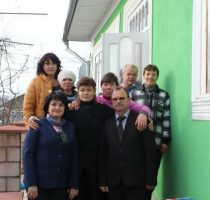 Fericirea de a fi parte a societății a încă 6 beneficiari ai Internatului psihoneurologic din Bădiceni