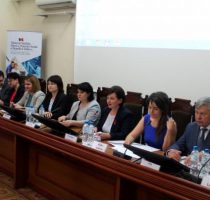 Reformele inițiate de Ministerul Sănătăţii, Muncii și Protecției Sociale īn domeniile de sănătate și social, discutate în cadrul ședinței Colegiului