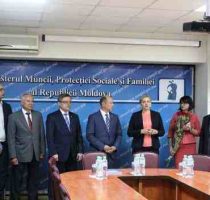 Mircea Buga noul ministrul al Muncii, Protecției Sociale și Familiei