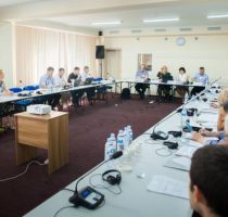 Fortificarea capacităților naționale în domeniul supravegherii epidimiologice și prevenirii răspândirii bolilor transmisibile