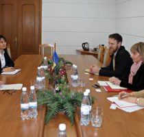 Svetlana Cebotari: Organizația Națiunilor Unite este partenerul de bază în promovarea politicilor Ministerului